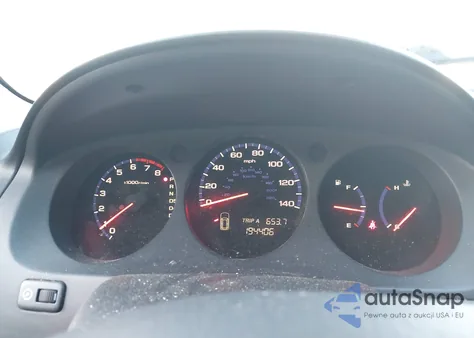 2005 Acura Mdx из США, поврежденный, VIN 2HNYD18845H541847